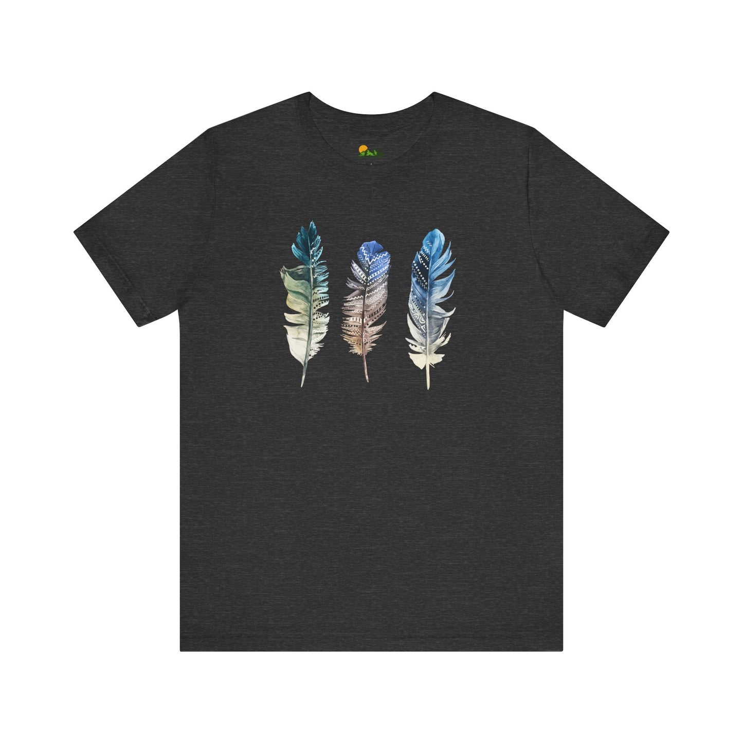 Feathers Tee