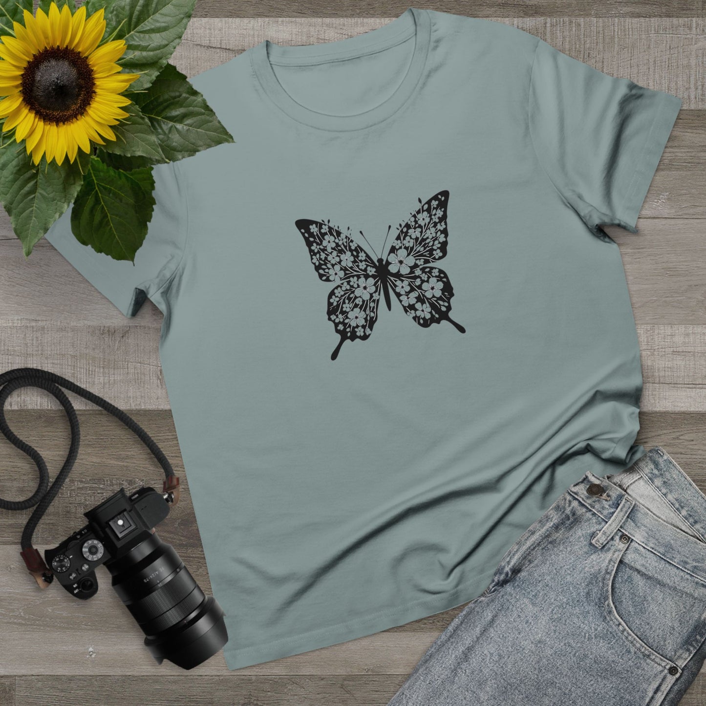 Butterfly Tee