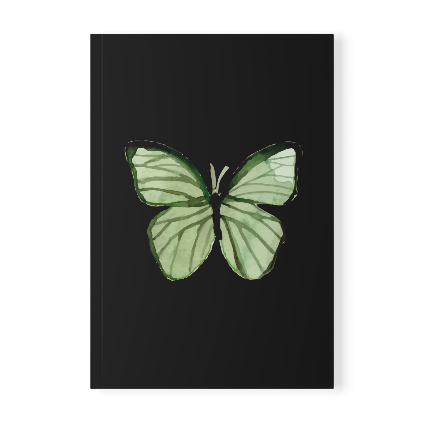 Butterfly Notebook