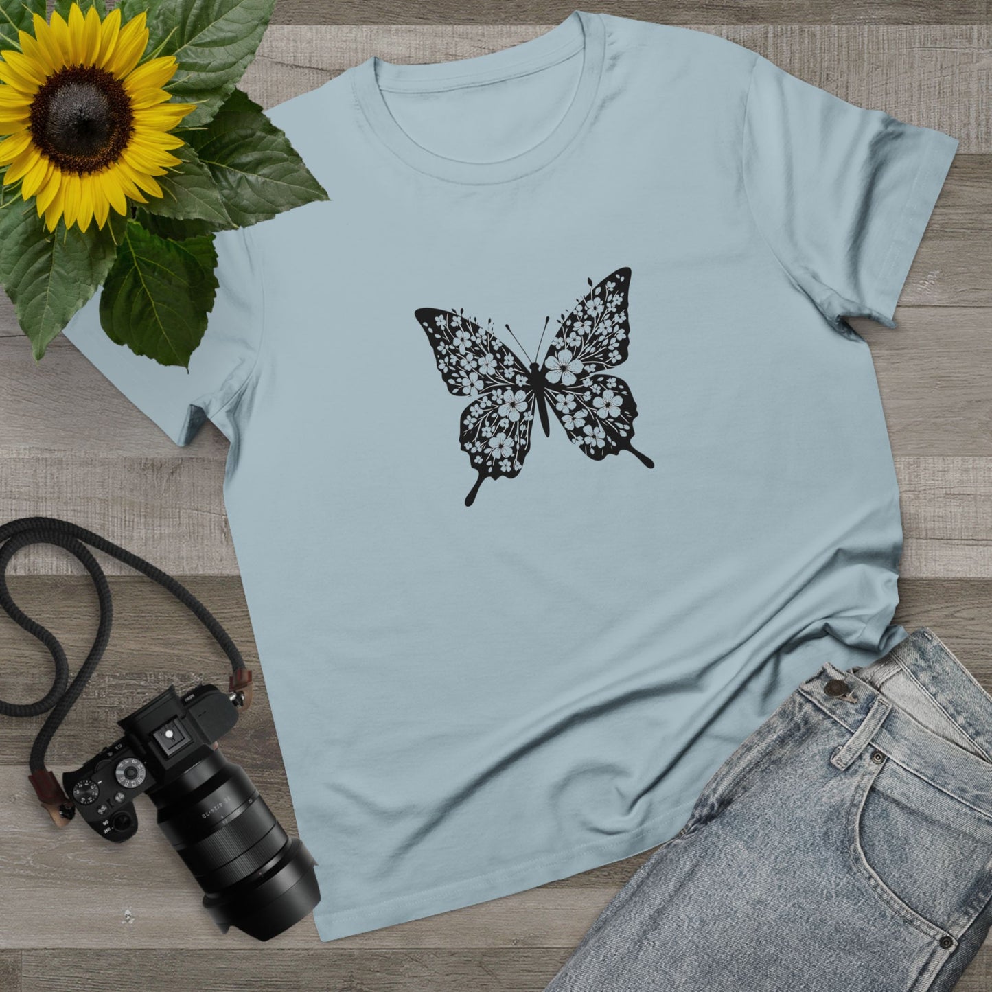 Butterfly Tee