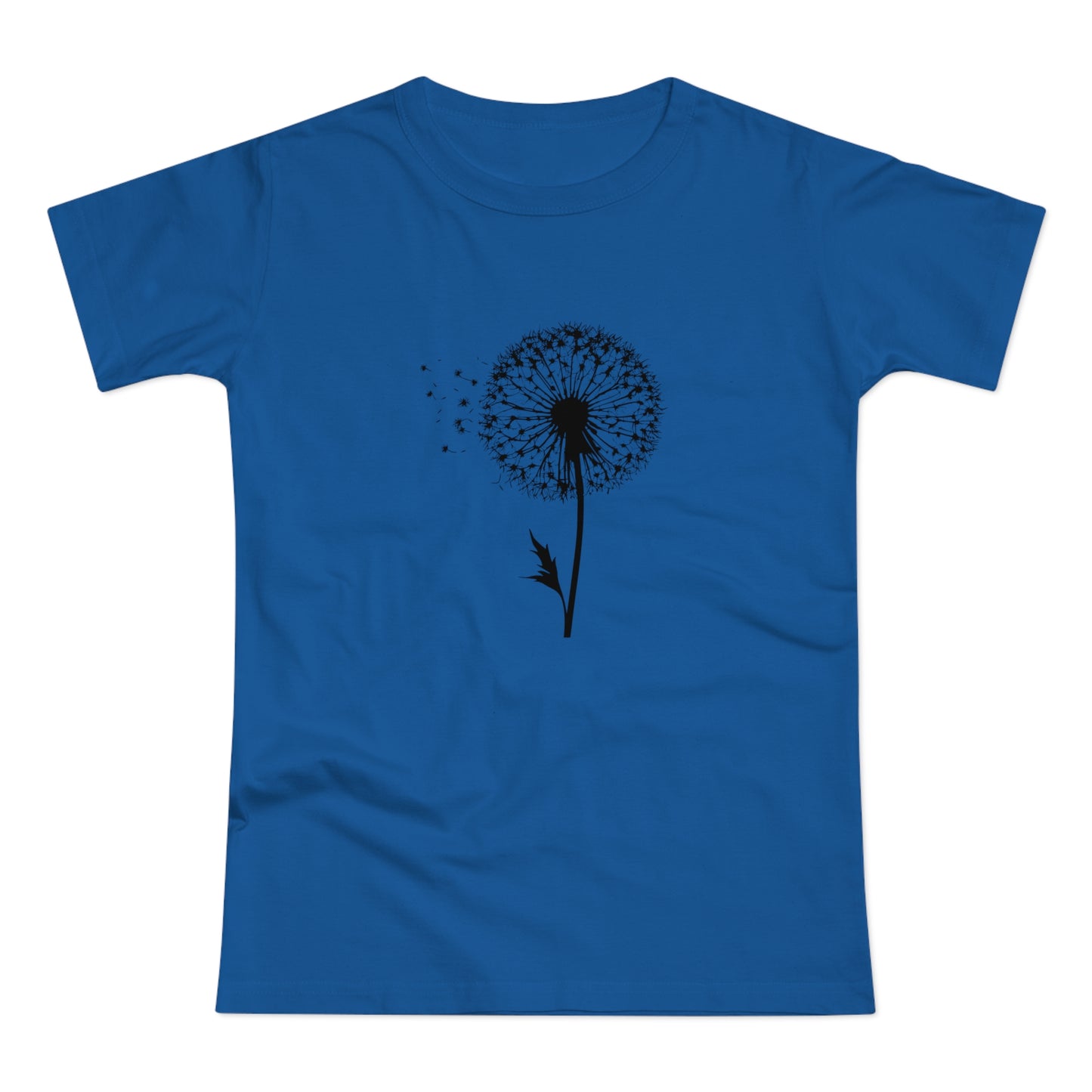 Dandelion Wishes T-shirt for Women