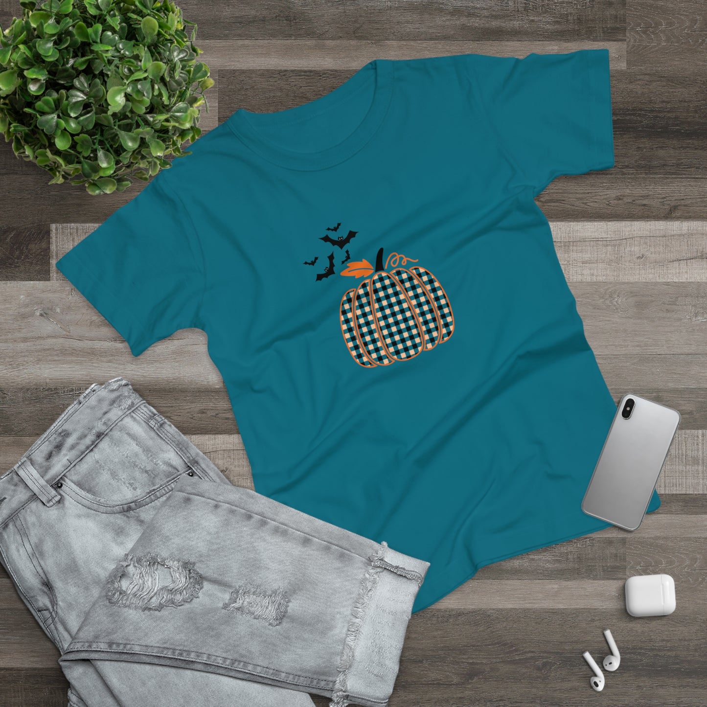 The Pumpkin - Women’s Maple Tee