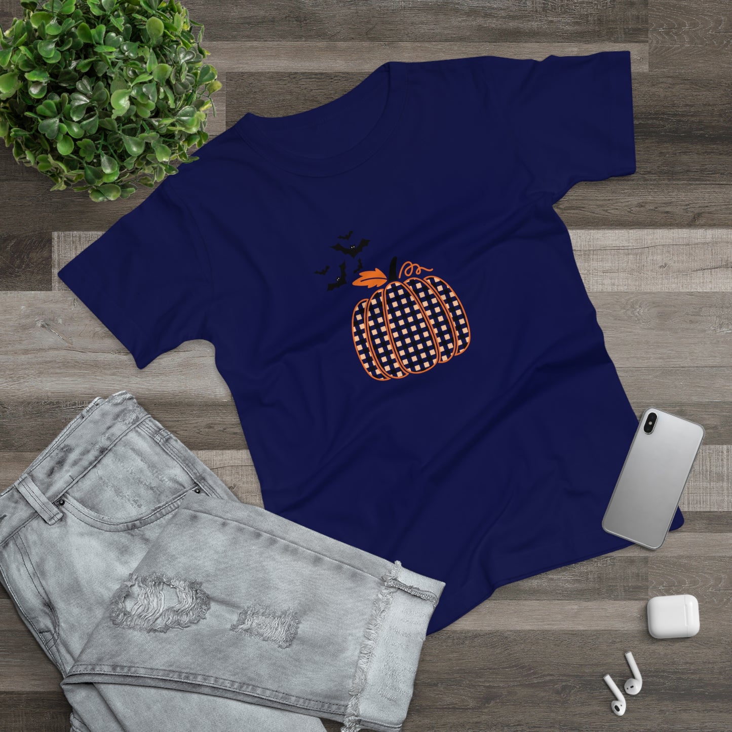 The Pumpkin - Women’s Maple Tee