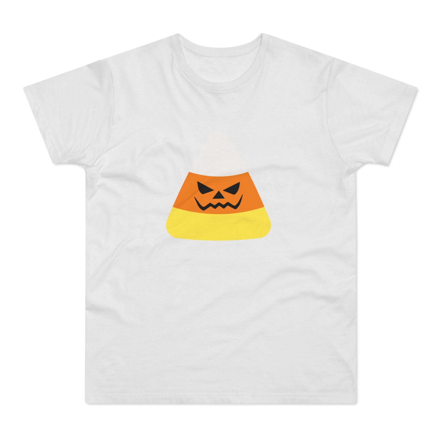 Spooky Candy Corn - Men's T-shirt