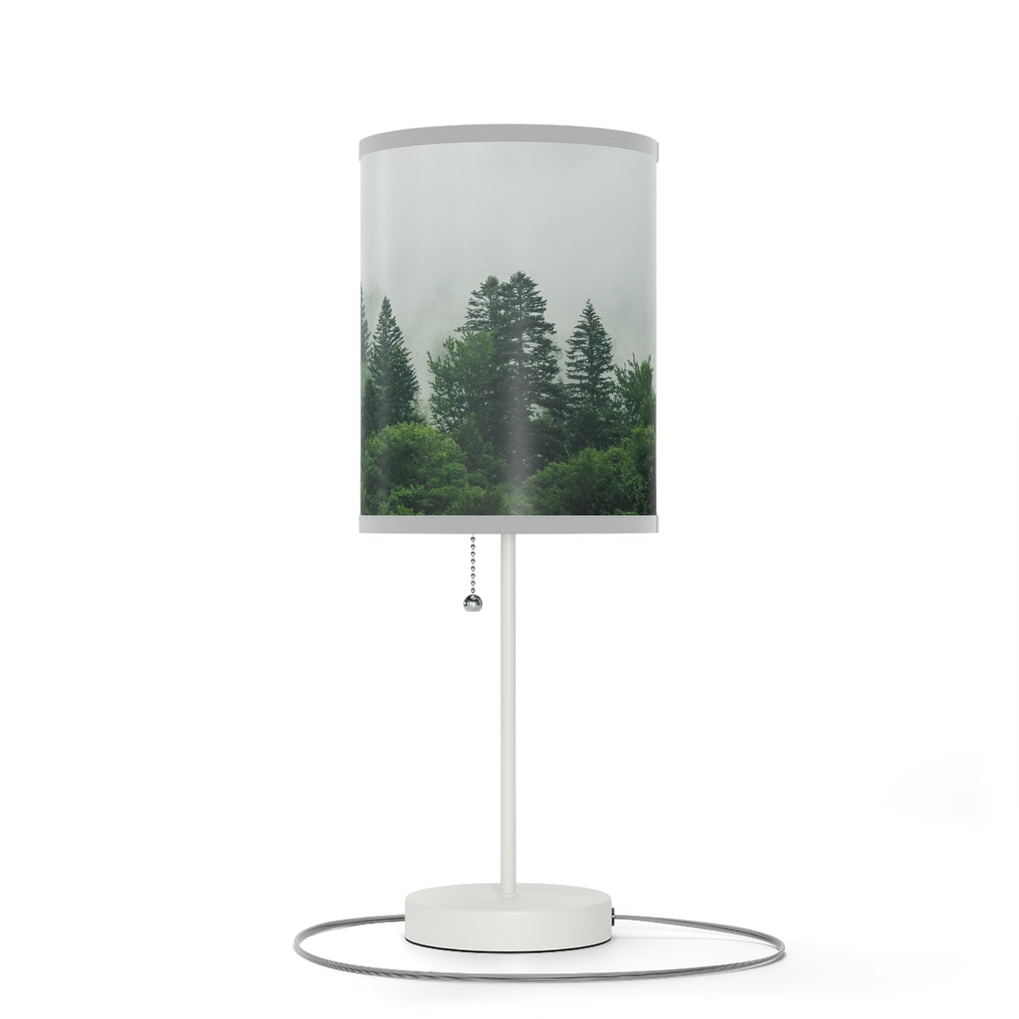 Foggy Mountain Lamp on a Stand, US|CA plug