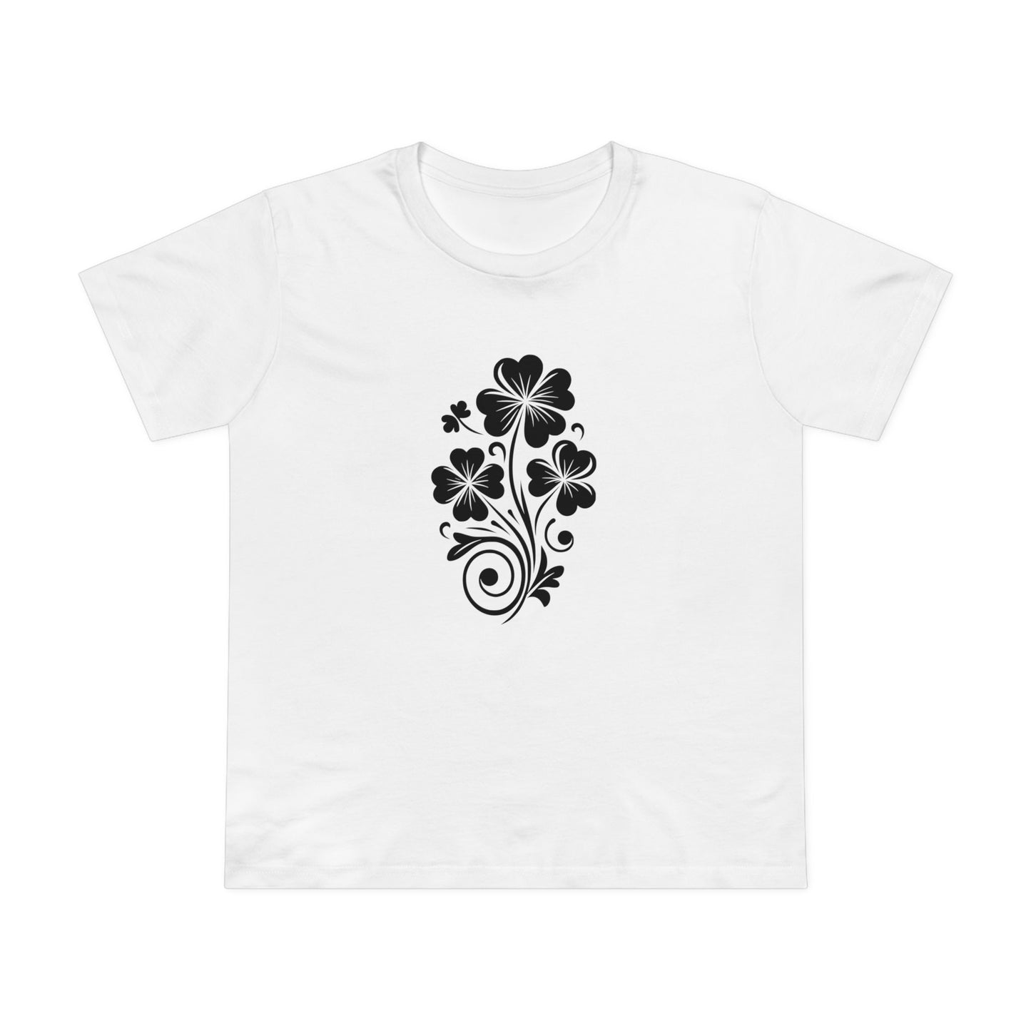 Clover Luck Women's Tee