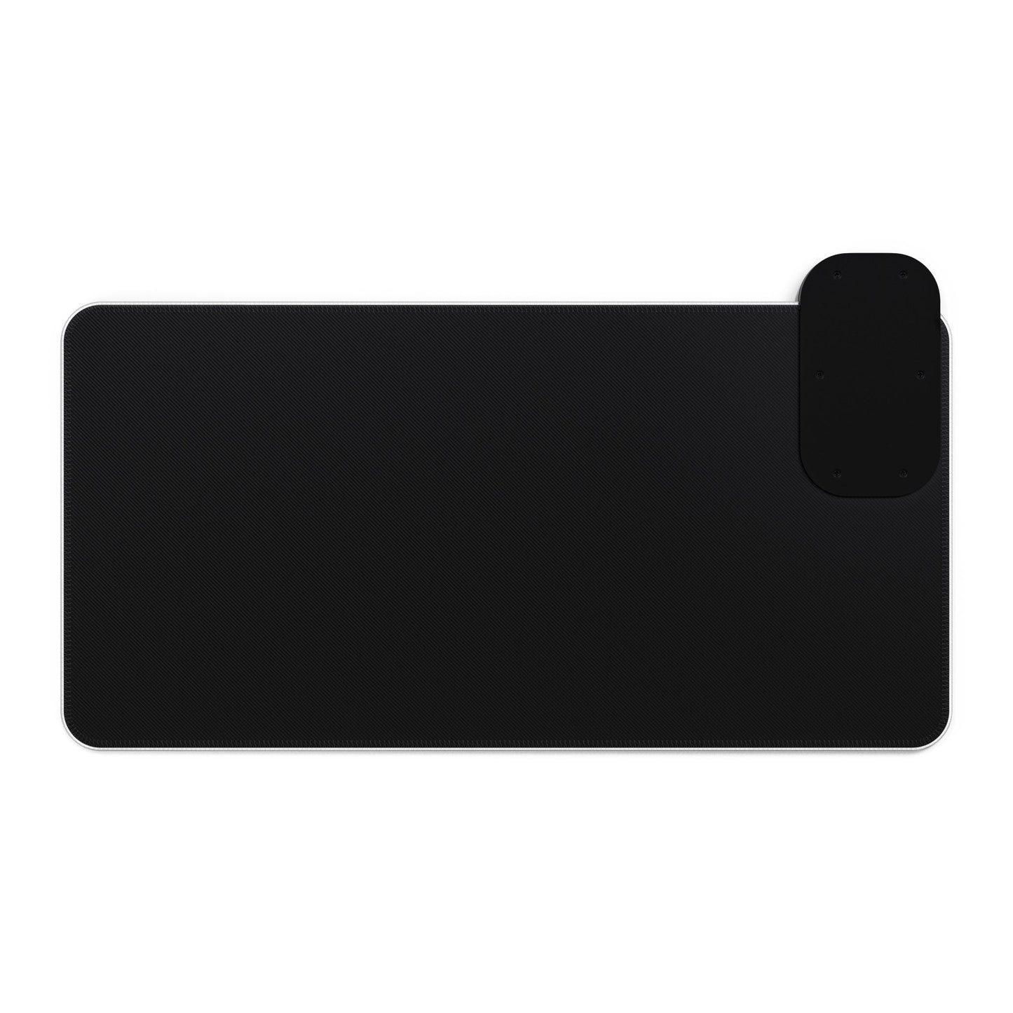 Bigfoot Roads - LED Gaming Mouse Pad, Wireless Charging
