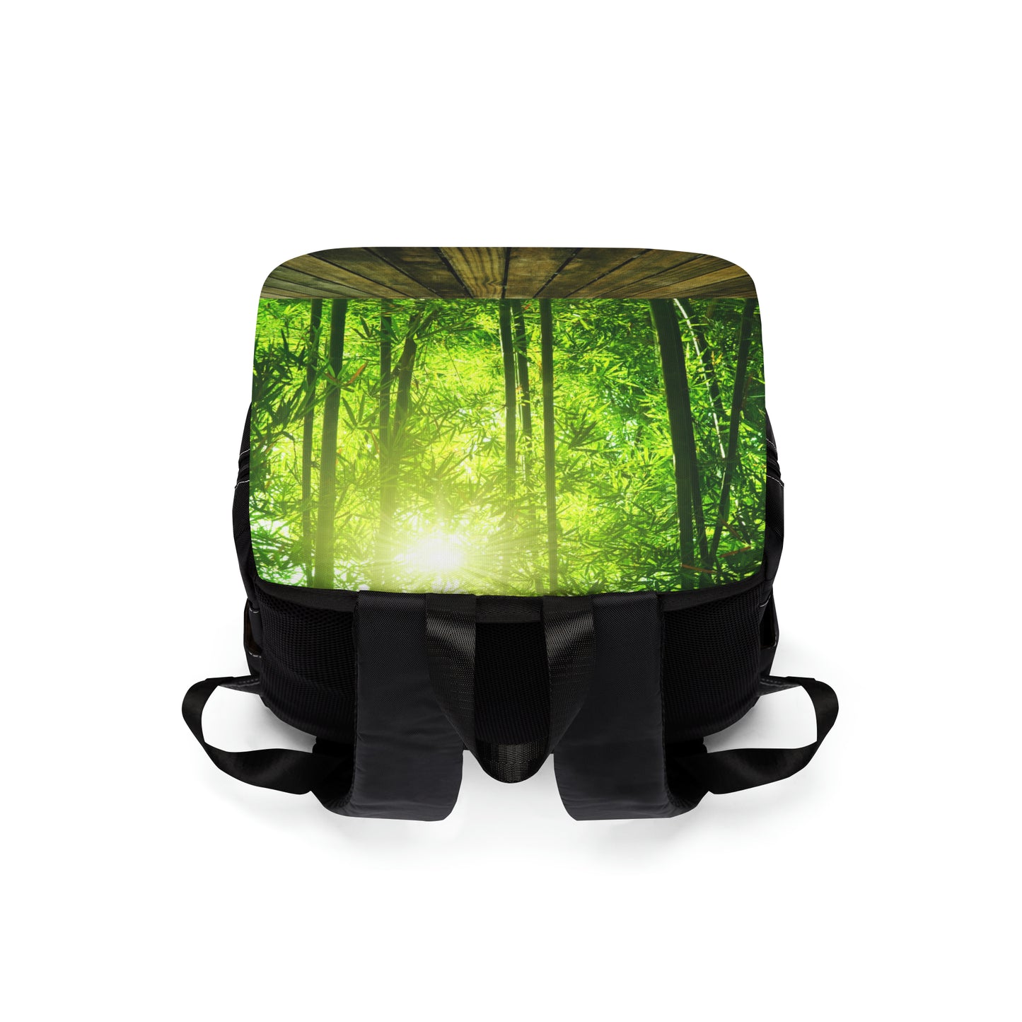 Woodlands Unisex Casual Shoulder Backpack