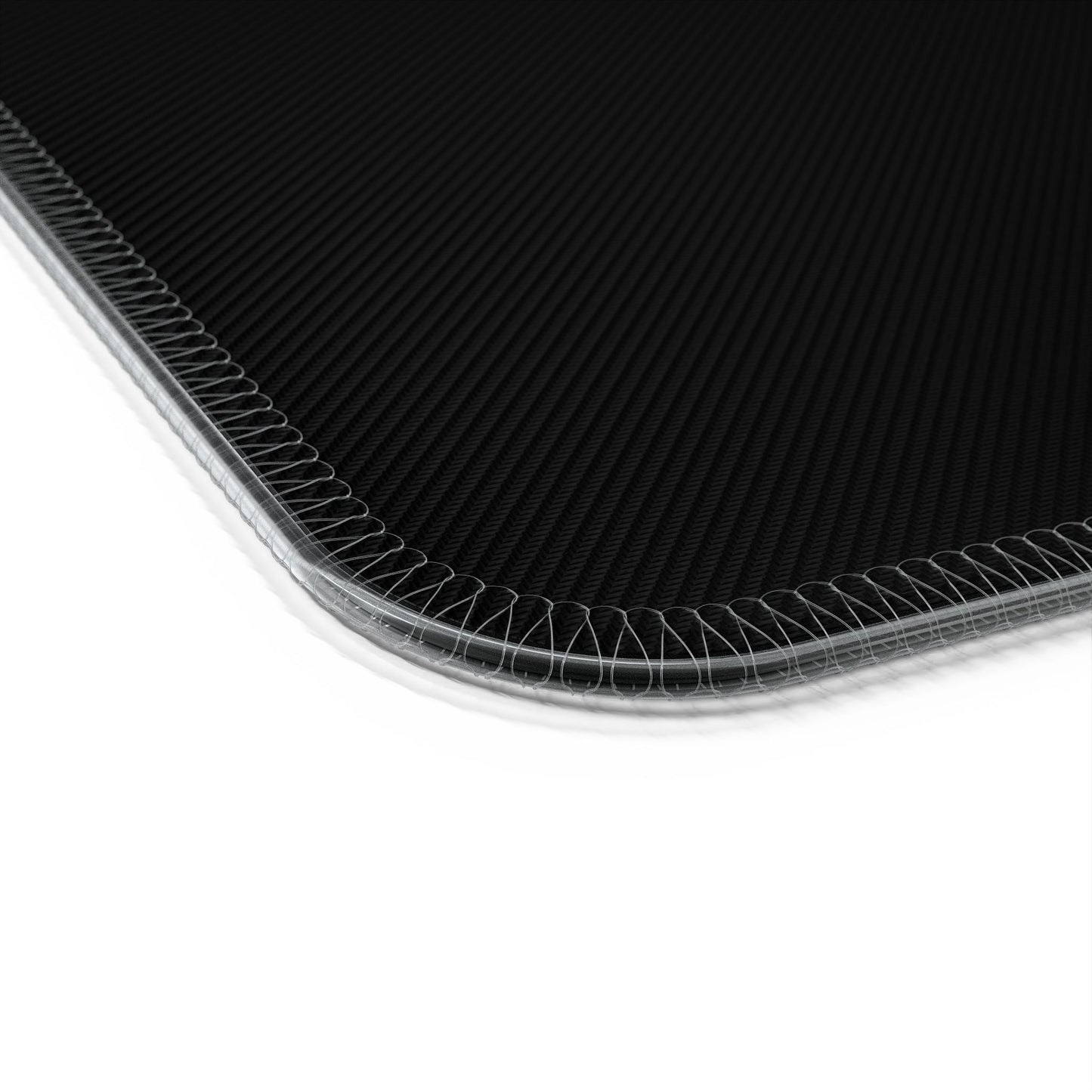 Bigfoot Roads - LED Gaming Mouse Pad, Wireless Charging