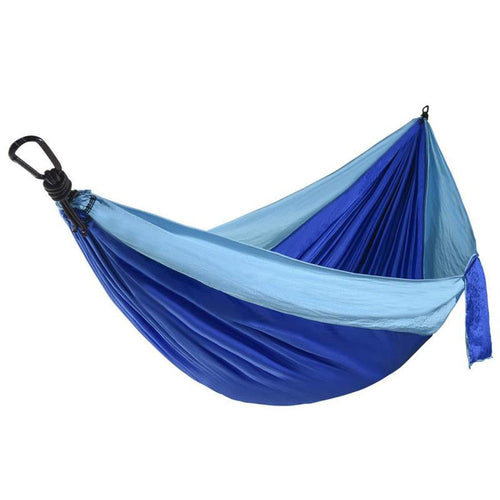 Hammock Lightweight - Outdoor, Backyard Leisure- Camping-Hiking