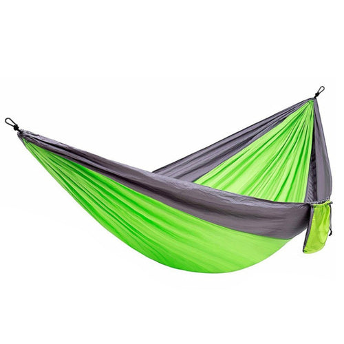 Hammock Lightweight - Outdoor, Backyard Leisure- Camping-Hiking