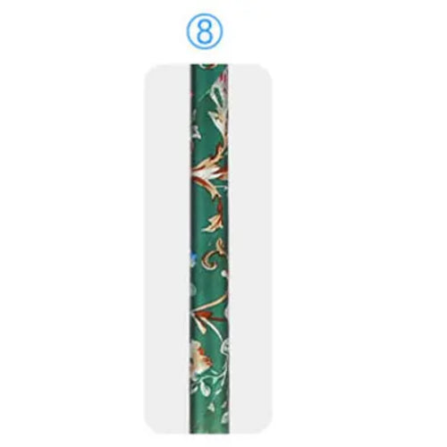 Telescopic Trekking Stick Walking Cane, Foldable & Adjustable