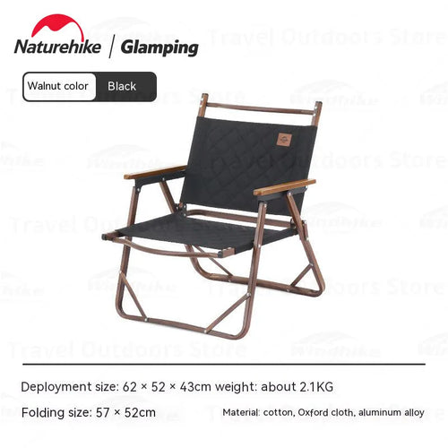 Naturehike Cotton Folding Camping Chair