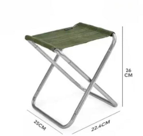 Outdoor Folding Chair Ultra Light Aluminum