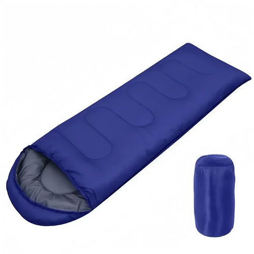 Camping Sleeping Bag - Ultralight - Waterproof -4 Season Warm -Envelope