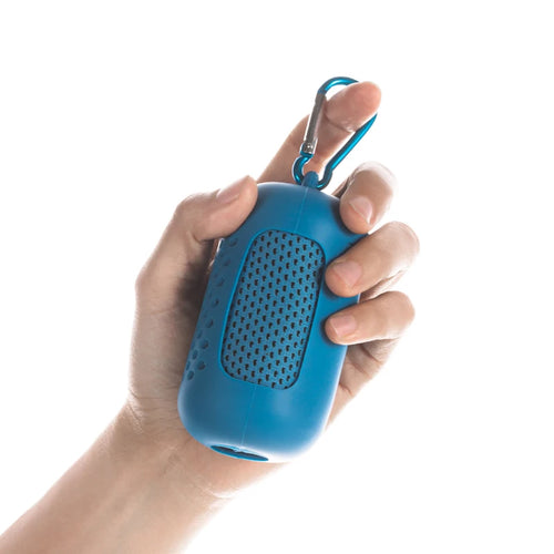 Outdoor Cooling Towel - with Silicone Case