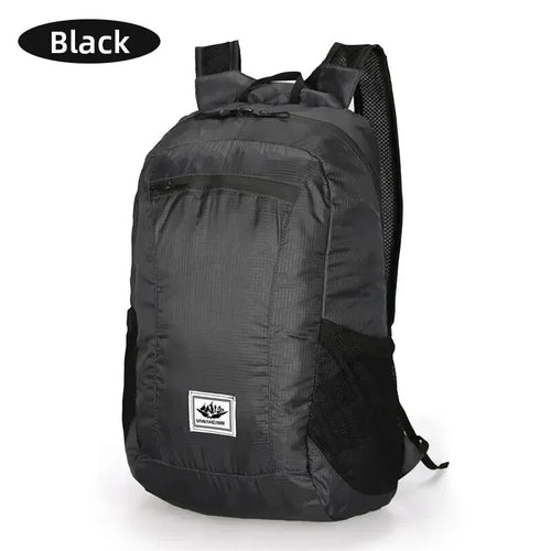 Outdoor Hiking Bag Lightweight & Foldable