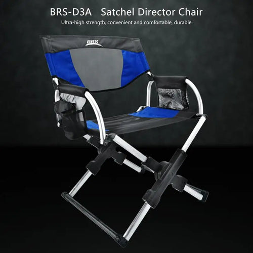 Camping Folding Chair - Aluminum Alloy