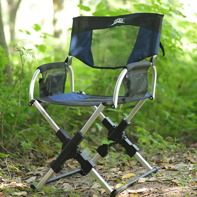 Camping Folding Chair - Aluminum Alloy