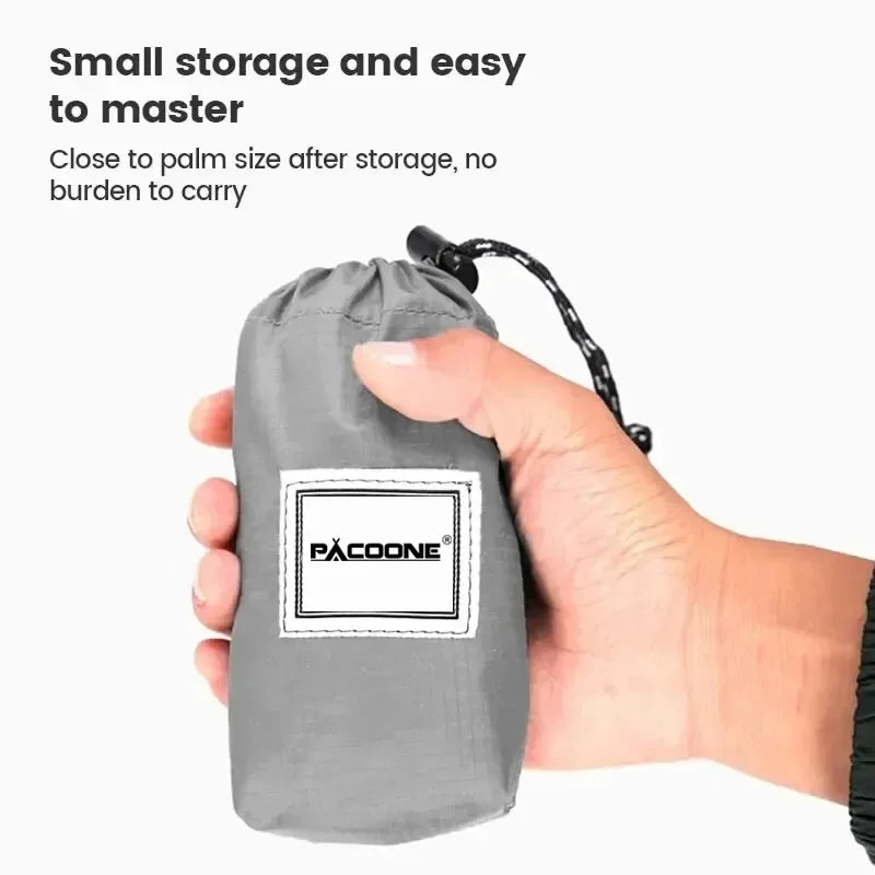 Outdoor Hiking Bag Lightweight & Foldable