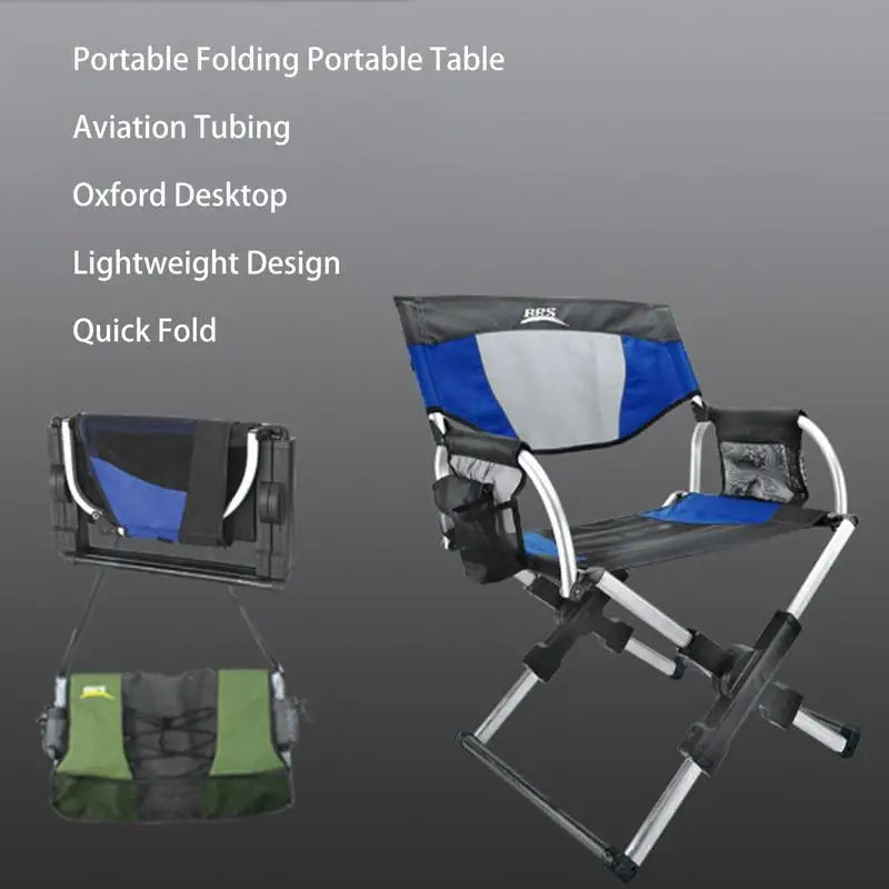 Camping Folding Chair - Aluminum Alloy