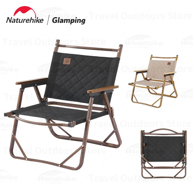 Naturehike Cotton Folding Camping Chair