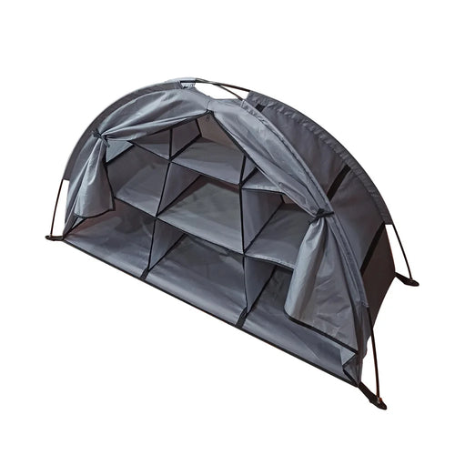 Outdoor Storage Tent Waterproof Compact and Portable Camping Storage