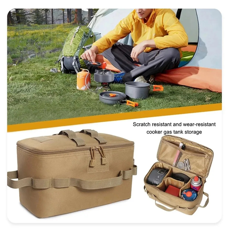 Outdoor Camping Storage Bag