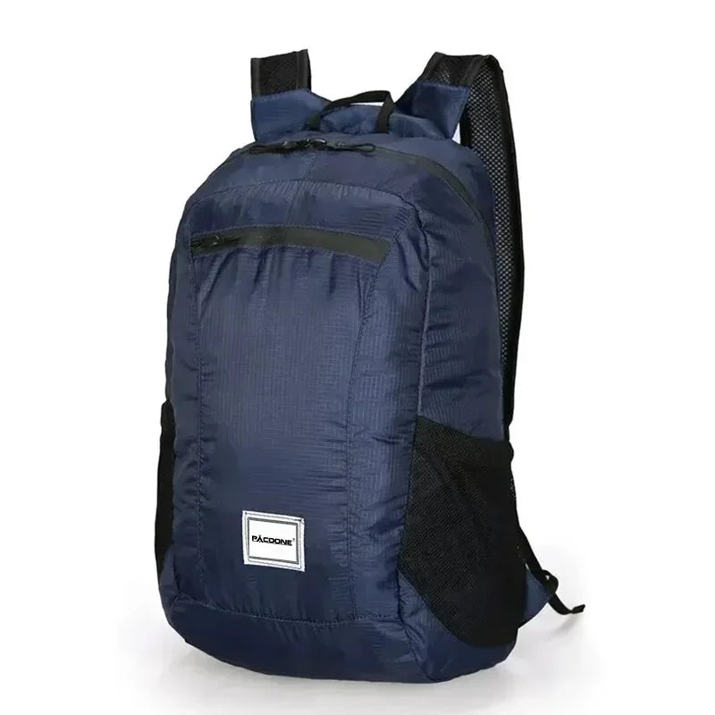 Outdoor Hiking Bag Lightweight & Foldable