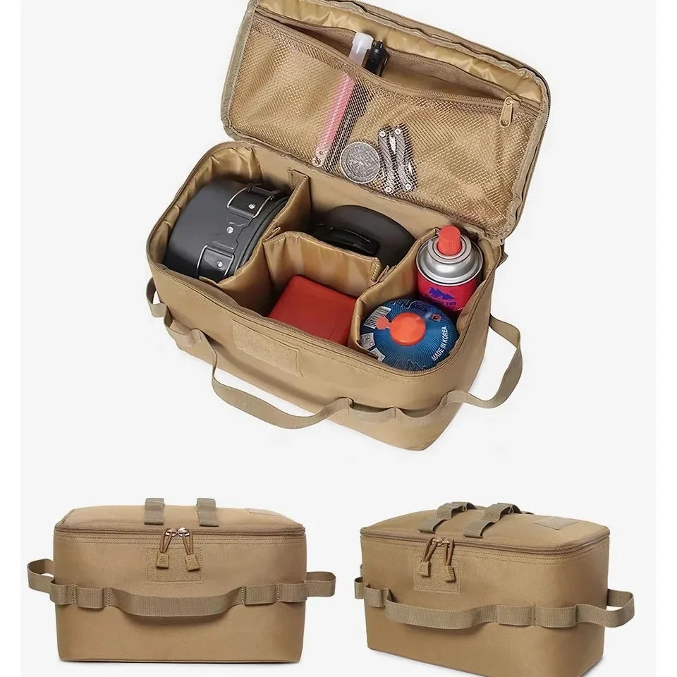 Outdoor Camping Storage Bag