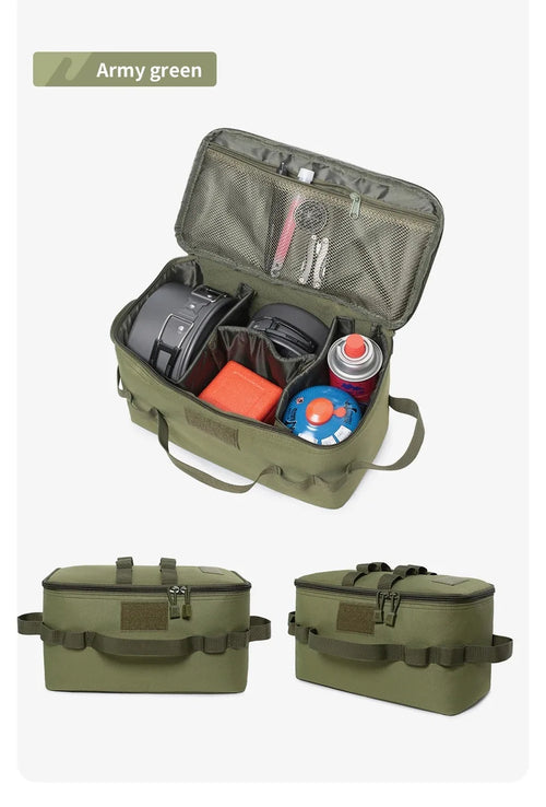Outdoor Camping Storage Bag