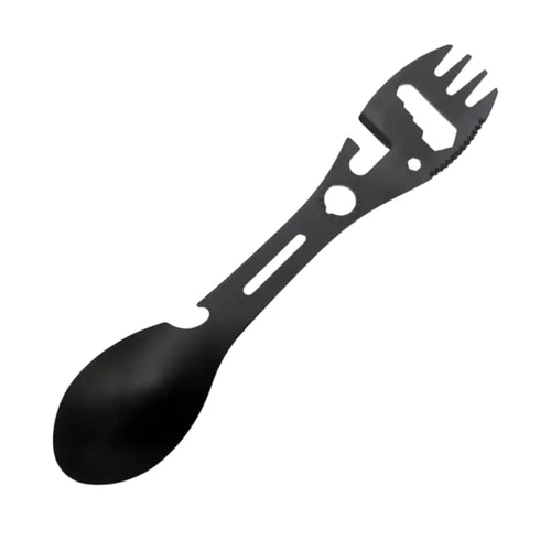 Outdoor Fork Spoon Camping Tool