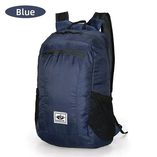 Outdoor Hiking Bag Lightweight & Foldable