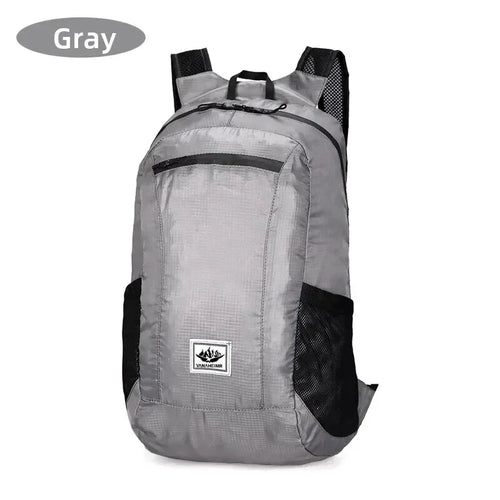 Outdoor Hiking Bag Lightweight & Foldable