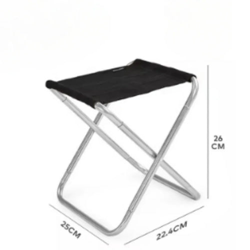 Outdoor Folding Chair Ultra Light Aluminum