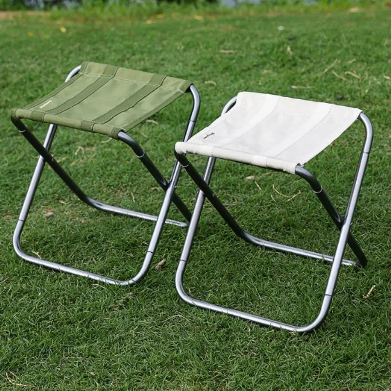 Outdoor Folding Chair Ultra Light Aluminum