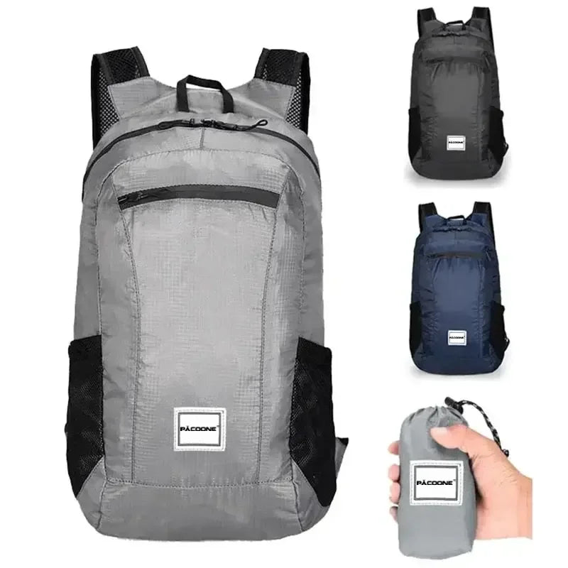 Outdoor Hiking Bag Lightweight & Foldable