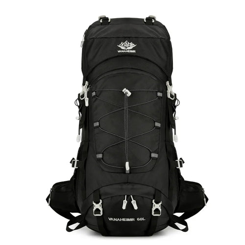 60L Hiking Backpack Outdoor Waterproof Mountaineering Backpacks