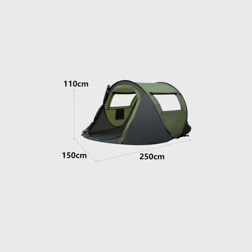Easy Up Camping Tent