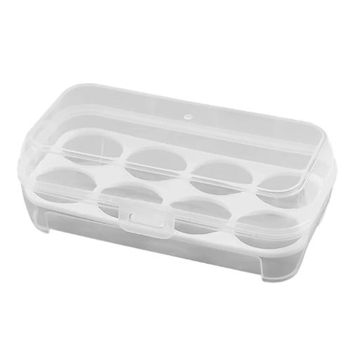 3/4/8 Grids Egg Holder Shockproof Container Case Organizer for Outdoor