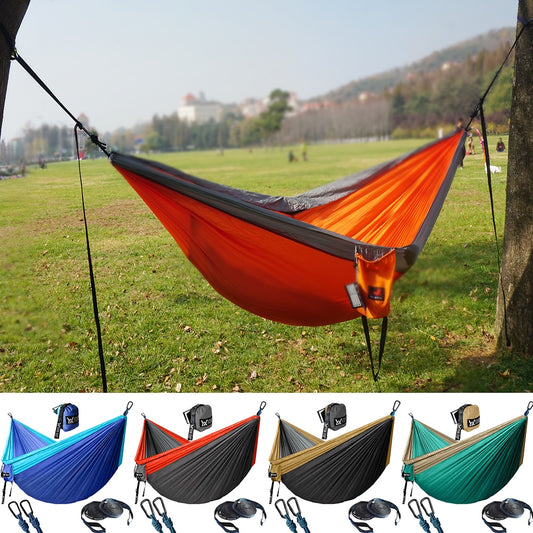 Portable Hammock, Lightweight, Hiking & Camping