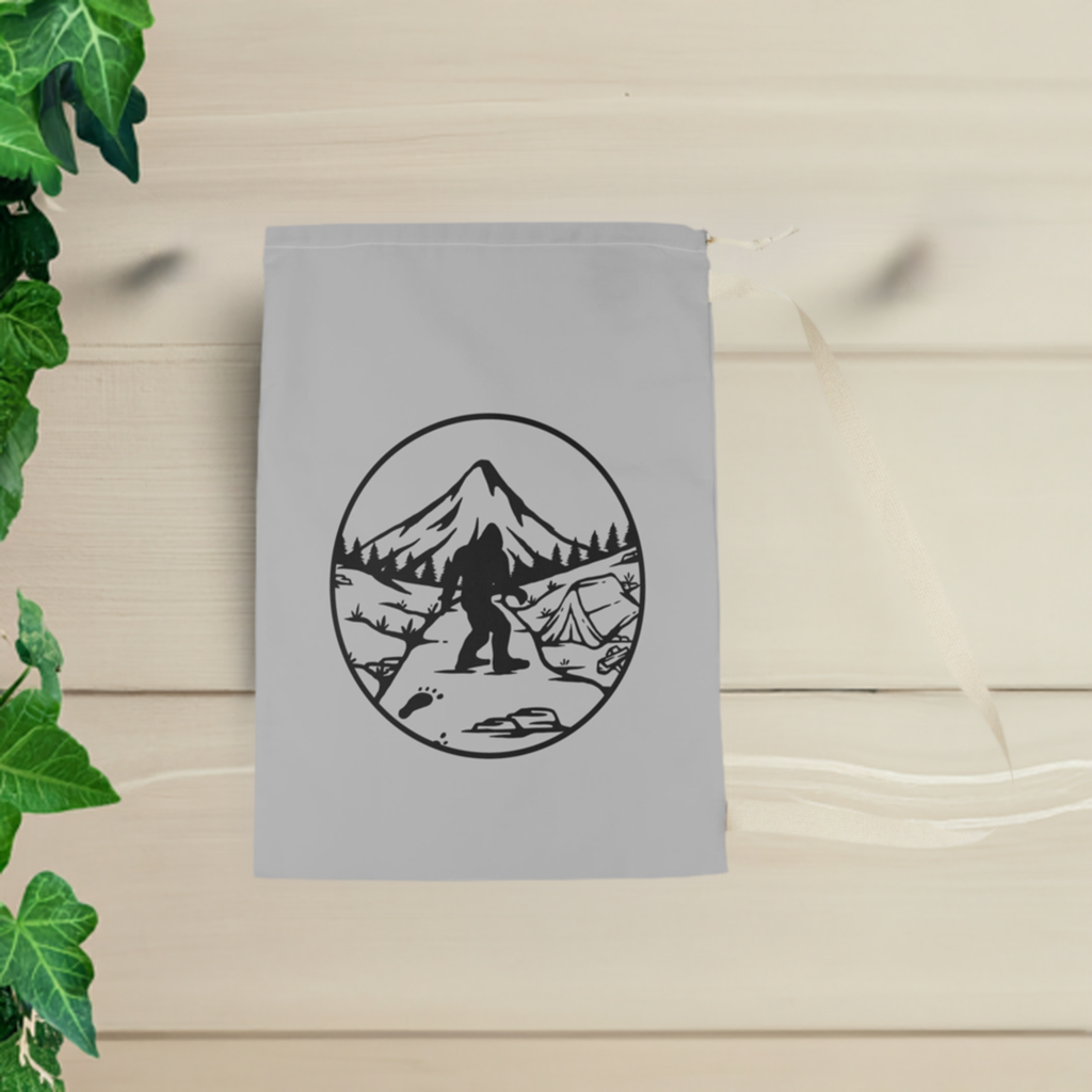 Bigfoot Laundry Bag
