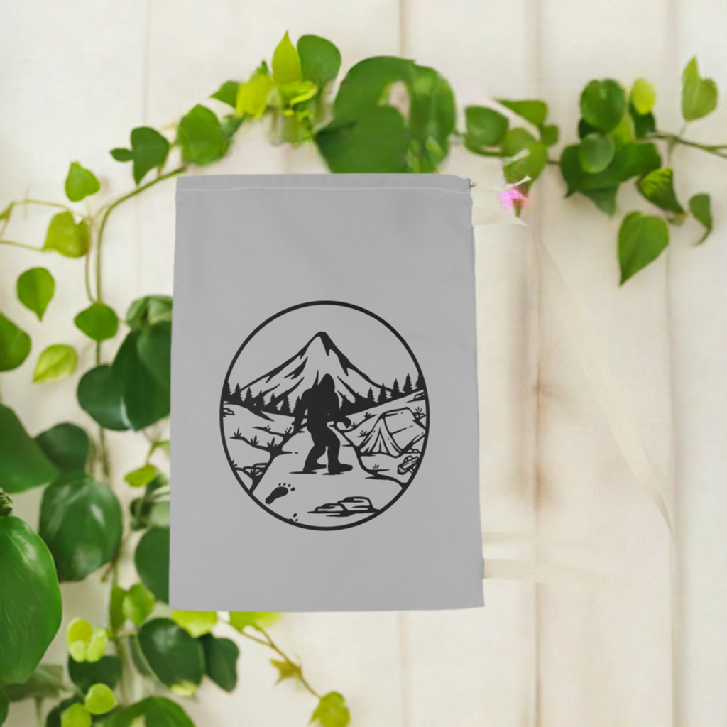 Bigfoot Laundry Bag