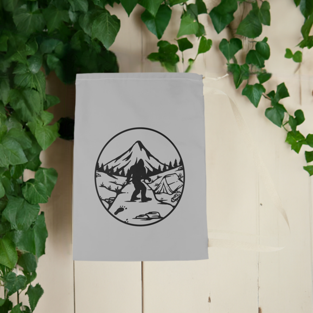 Bigfoot Laundry Bag