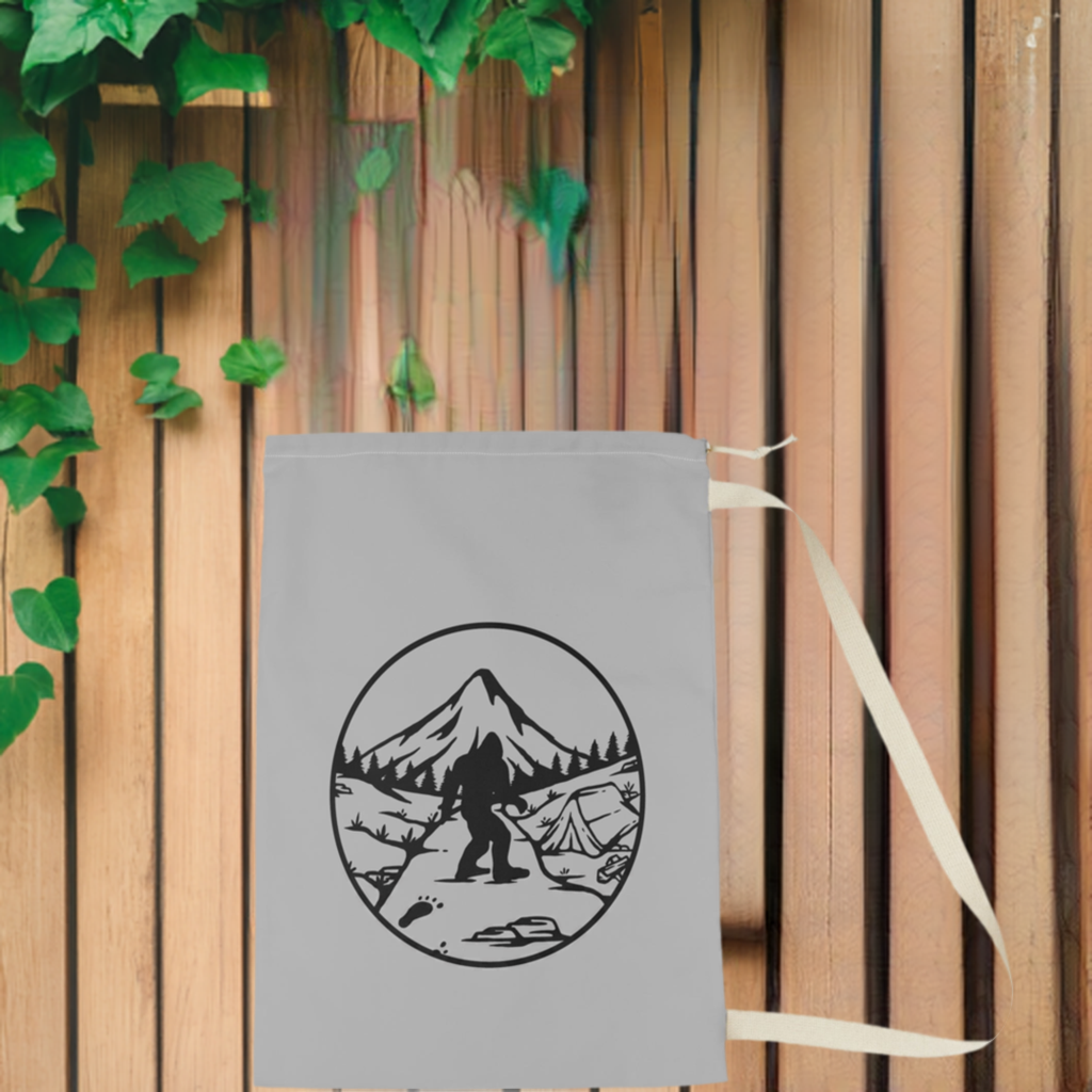 Bigfoot Laundry Bag