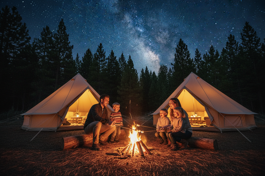 Best Camping Gear for a Cozy Night Under the Stars