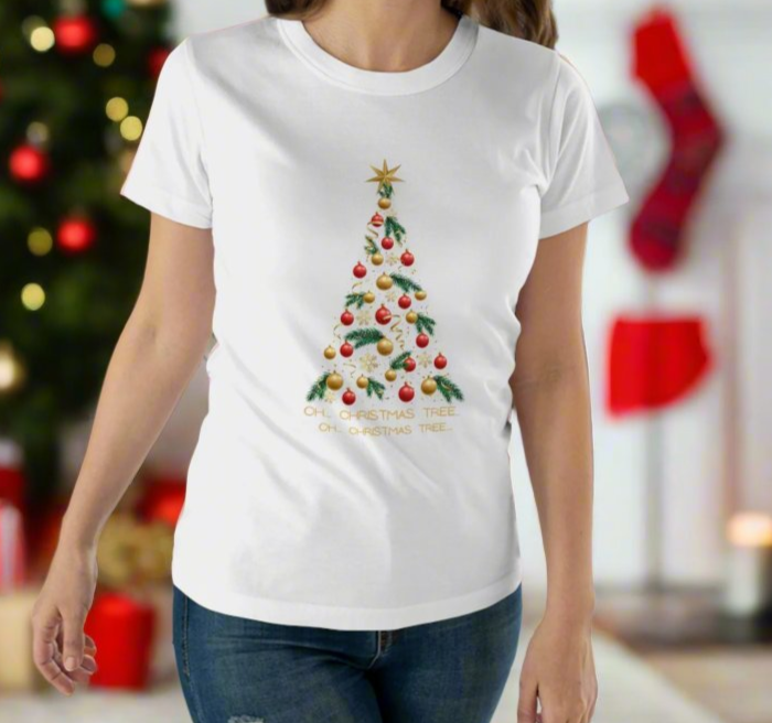 Women's Christmas Shirts, Hoodies, & Jackets