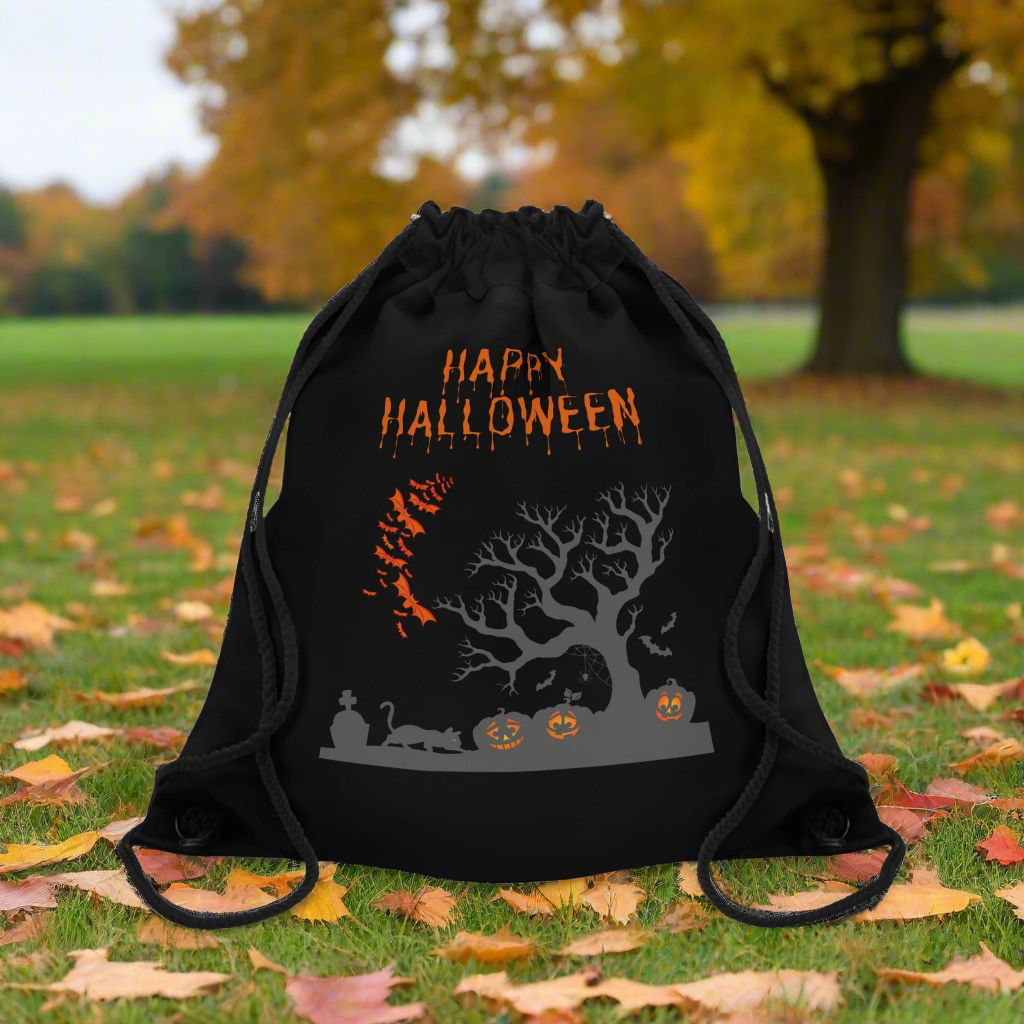 Halloween, Trick or Treat Bags, & Totes