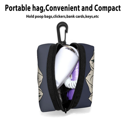 Blue Mountain - Dog Poop Bag Holder