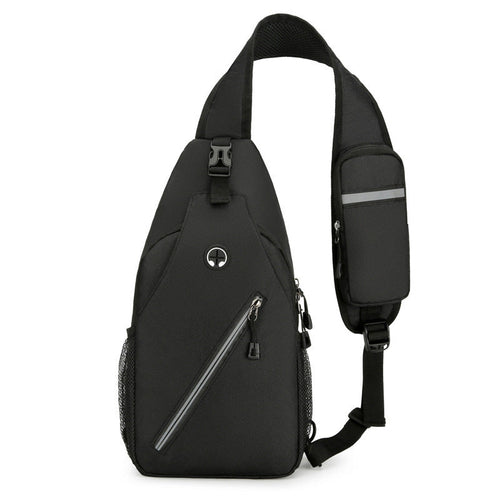 New Multifunctional Shoulder Crossbody Bag